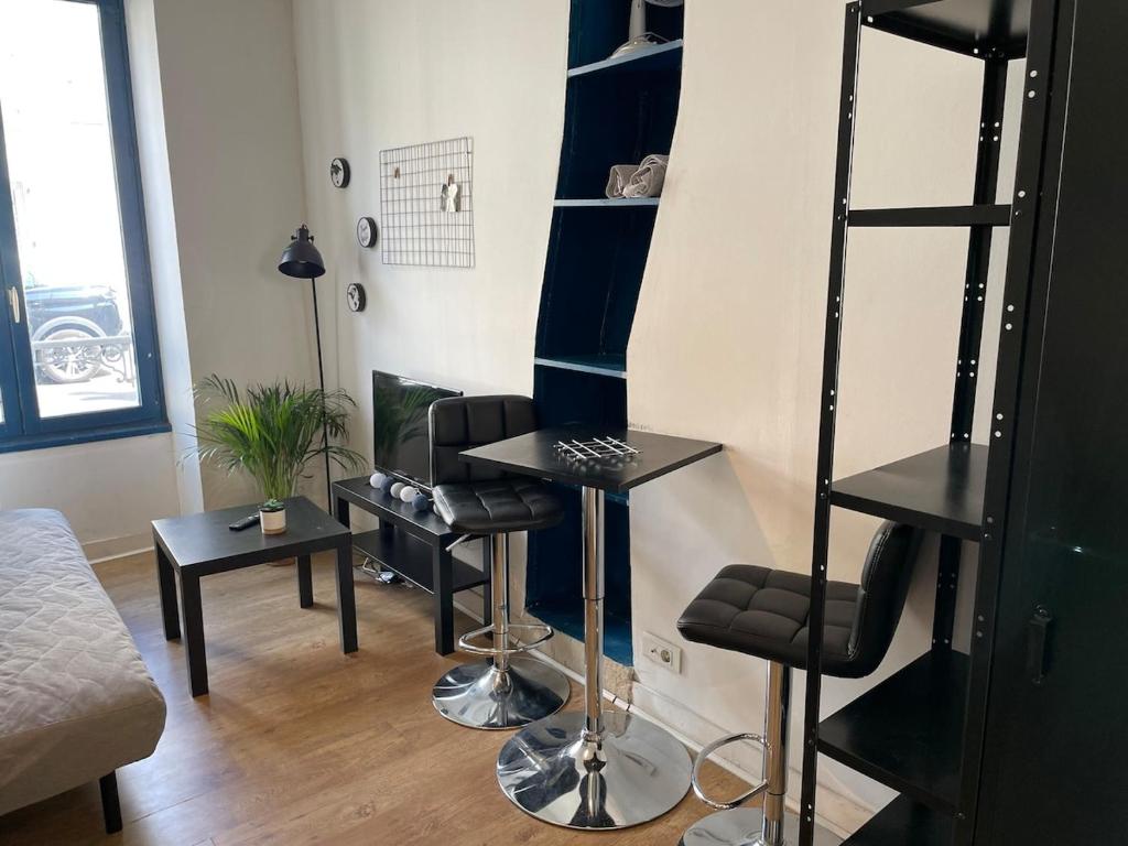 Charmant studio départ tardif, Orléans