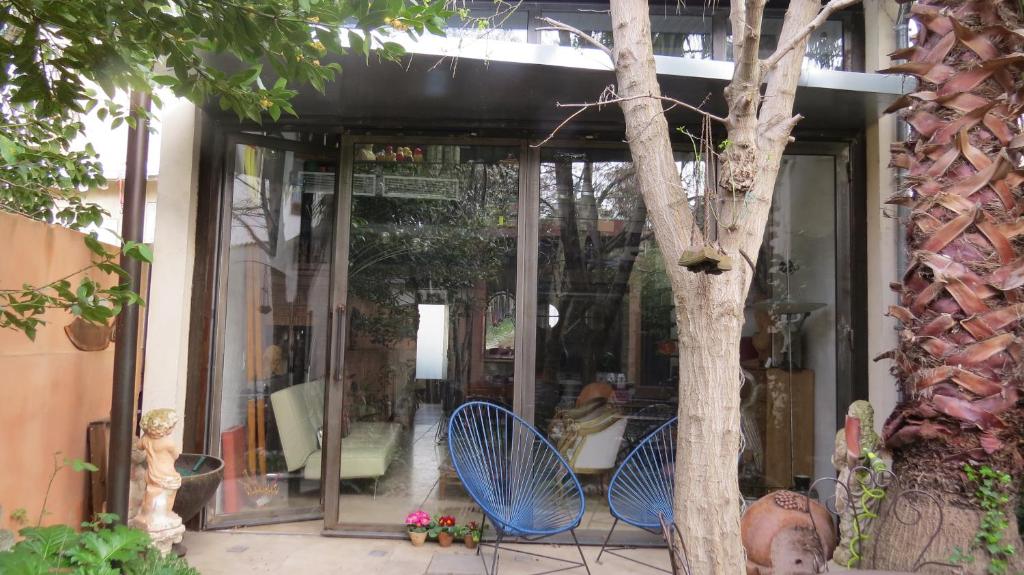 Maison colorée, jardin et studio - 5
