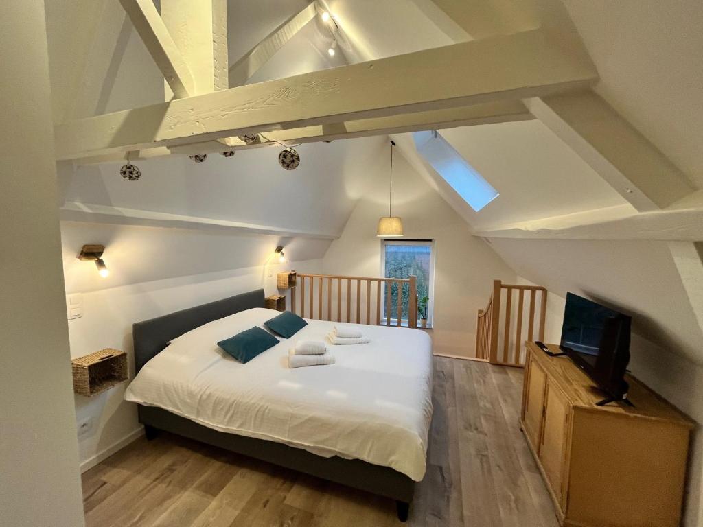 SensUP à 5min de Pairi Daiza, Brugelette