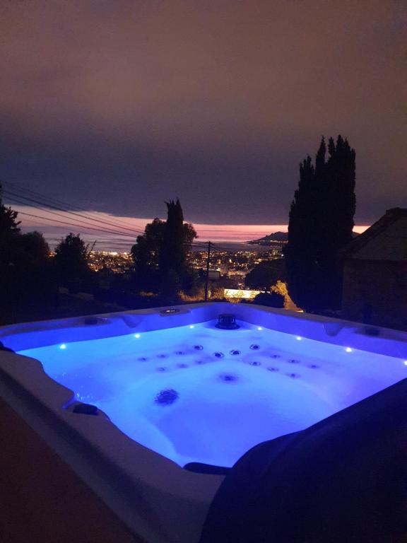 chambre jaccuzi vue mer - 5