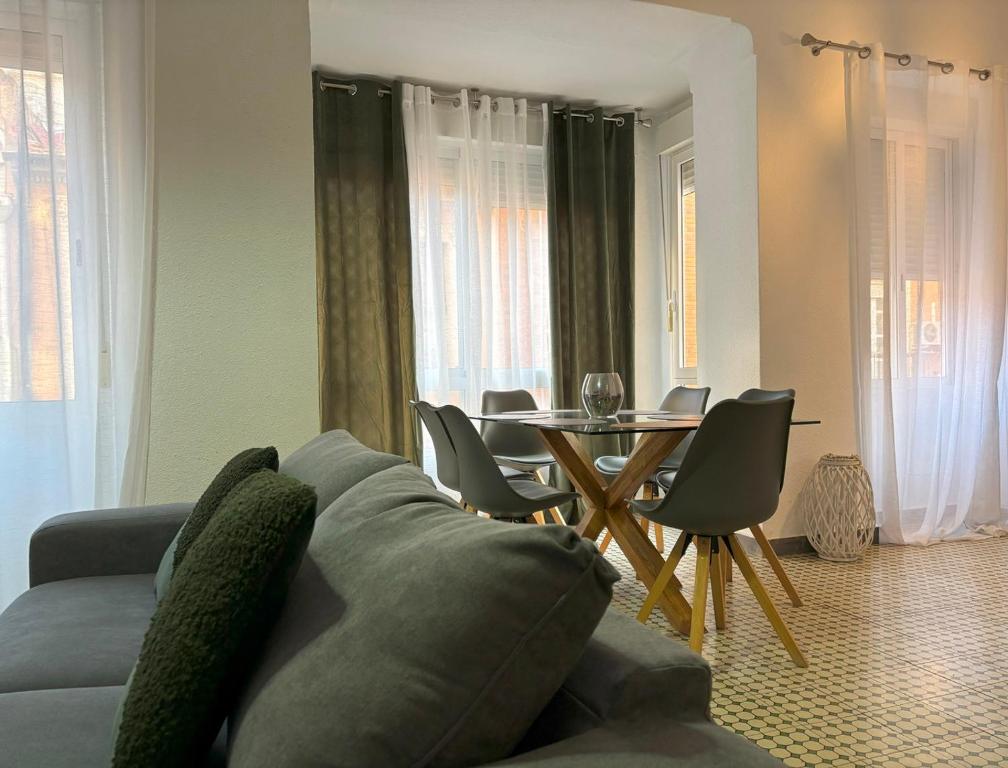 Beautiful appartment in the heart of Alicante - 5