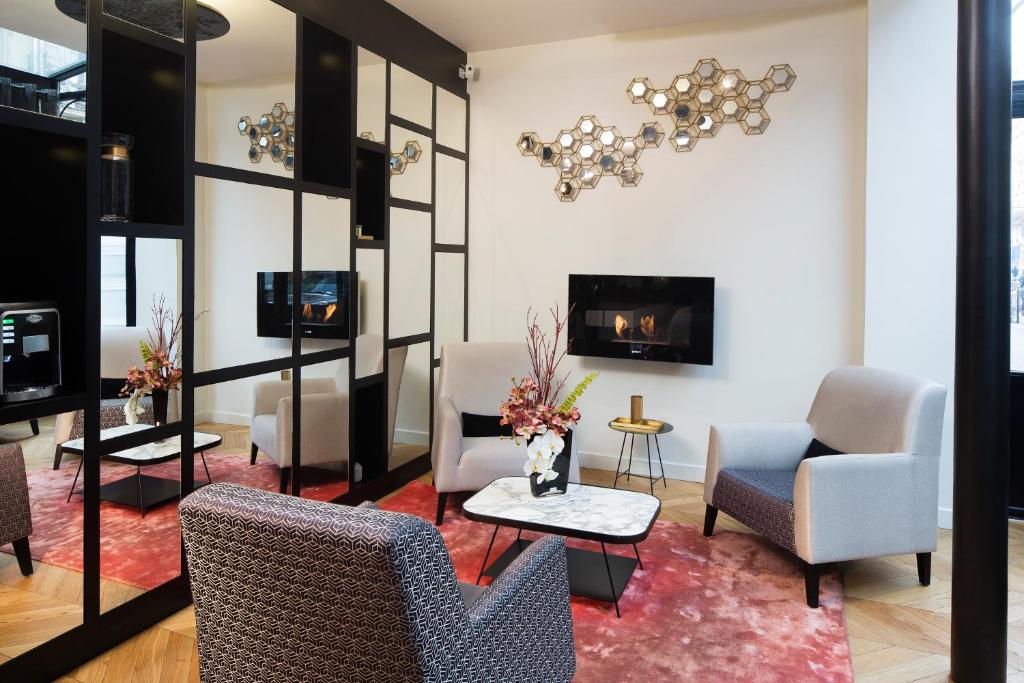 Le Relais du Marais Hotel photo