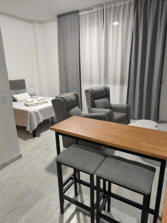 Apartamento FIBES II edificio LUX SEVILLA - 5