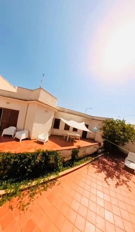 Farfalla, San Vito lo Capo