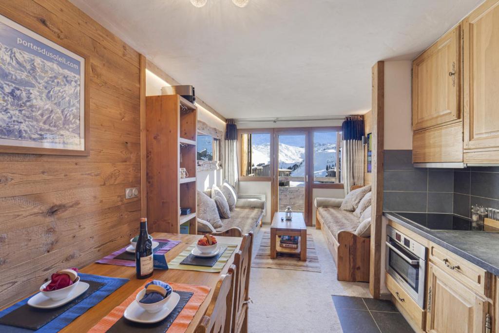 Chalet Chamois - central modern Duplex for 6 by Avoriaz Chalets - 5