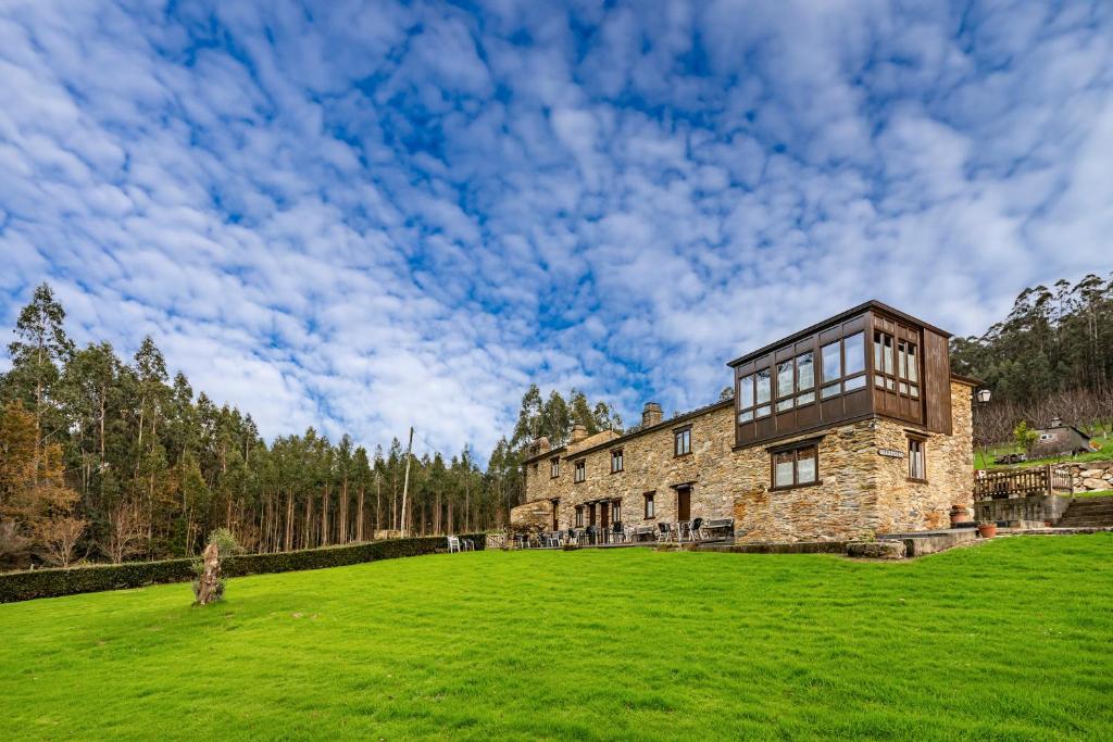 Eiron, Porto de Espasante