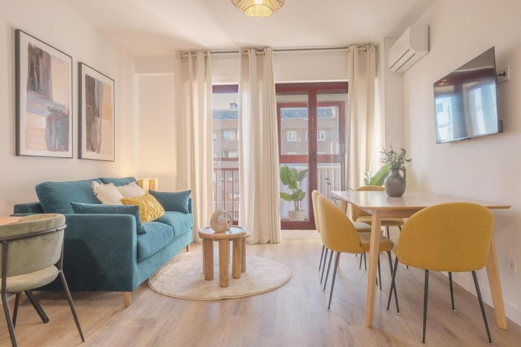 Elegant temporary apartment on street hiruela Temporal DHI17 - 3