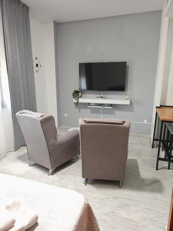 Apartamento FIBES II edificio LUX SEVILLA - 4