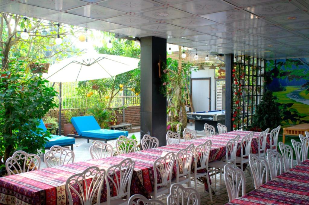 Sparrow's Song Homestay