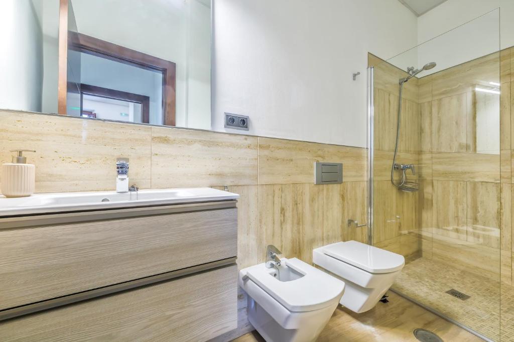 Apartamento Viana & Centro Histórico - 5