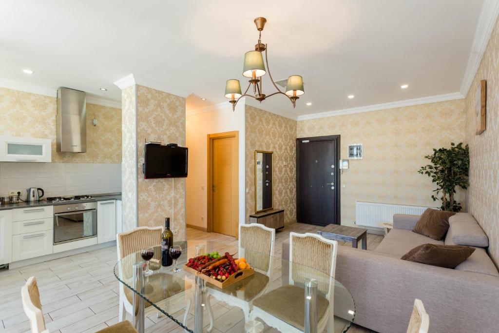 Harmony Apartment III, Tbilisi