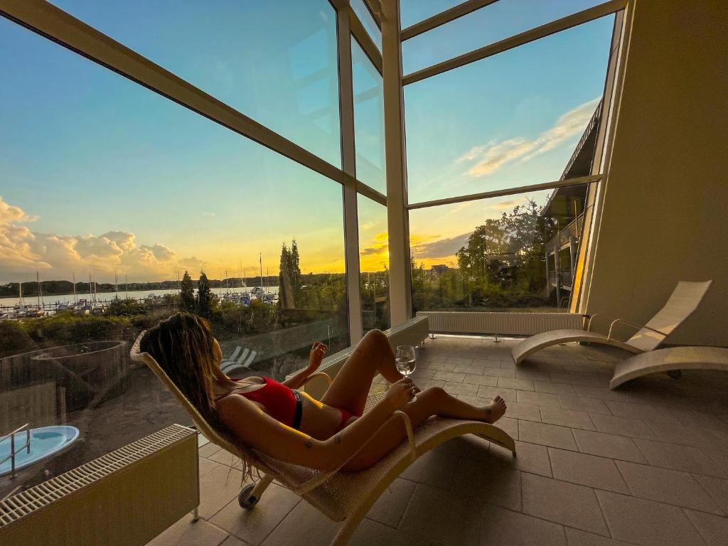 Enjoy Resorts Marina Fiskenæs - Wellness & Waterpark