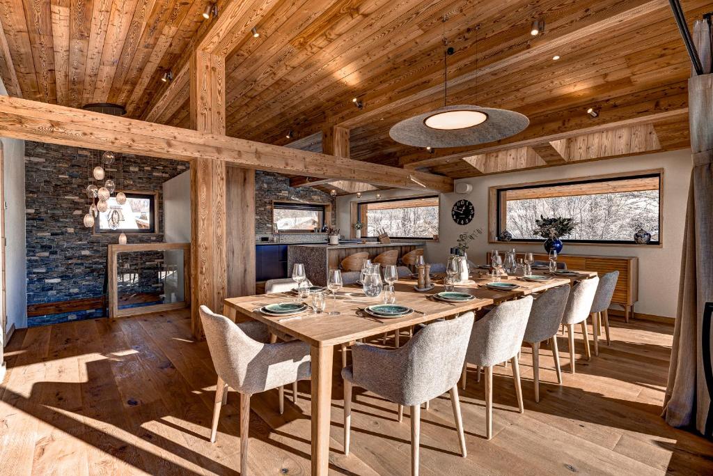 Chalet Josephine, Chamonix Les Bois - 5