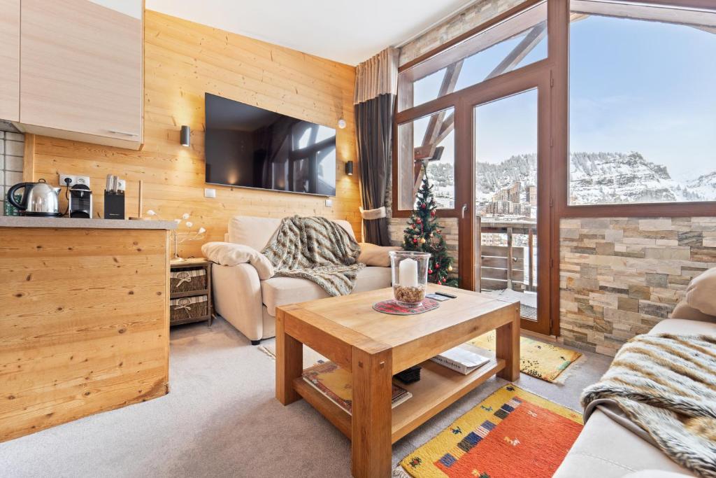 Chalet Neva - luxury chalet with sauna by Avoriaz Chalets - 5