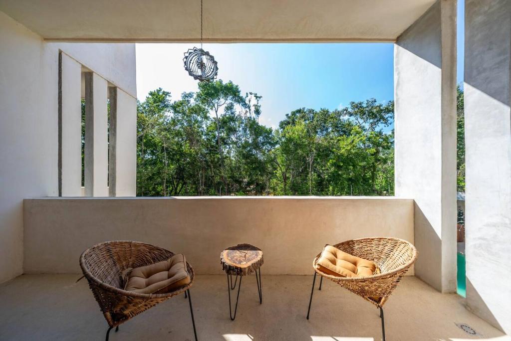 1 BR with Rooftop Pool in Tulum Jungle at Paraiso - 3