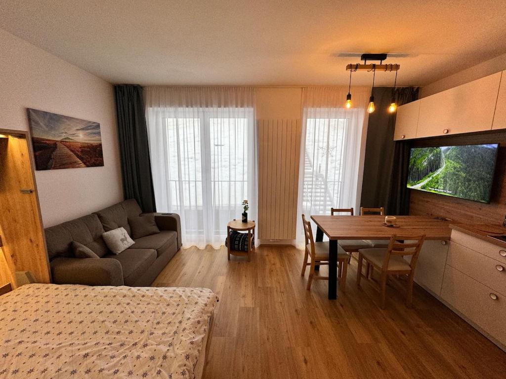 Apartmán 209 - Vlčice Residence, Pec pod Sněžkou