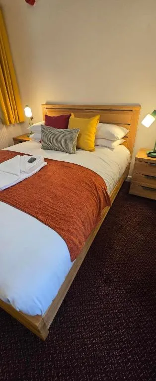 The Belfry, Littldean, hotel in Little Dean
