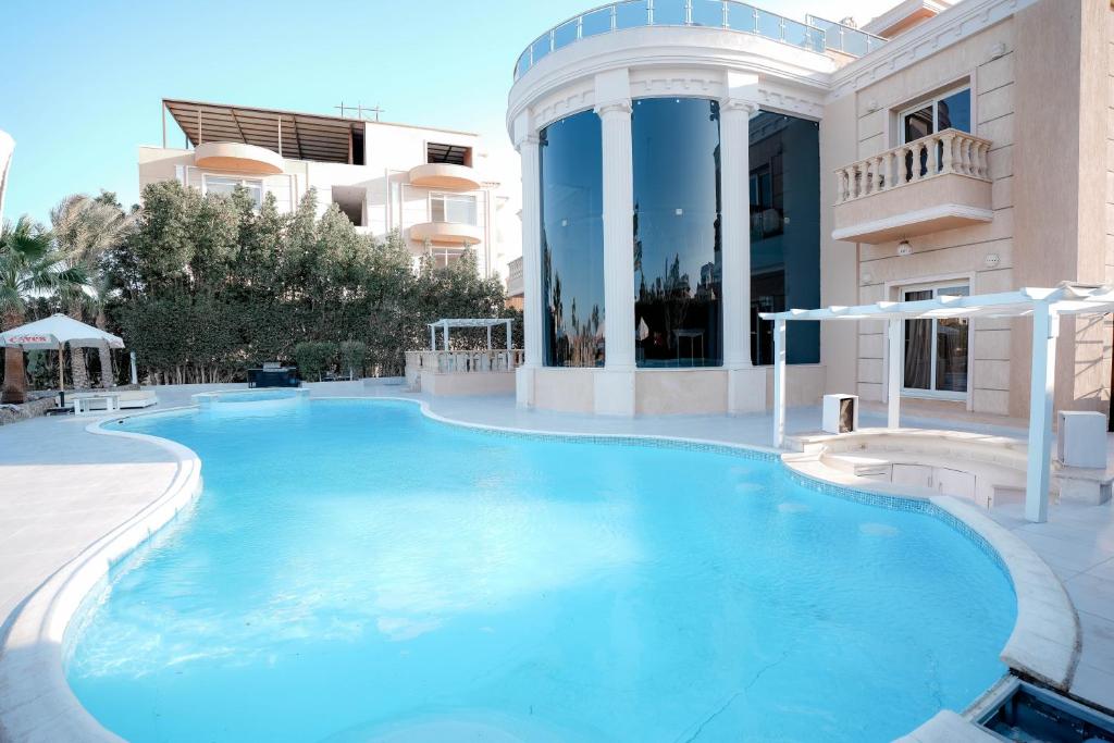 Caves Beach Resort Adults Only — Hurghada, Red Sea
