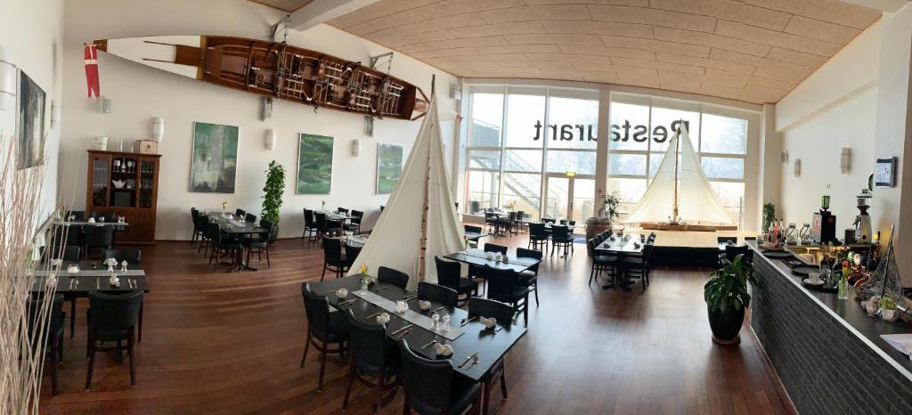 Enjoy Resorts Marina Fiskenæs - Wellness & Waterpark