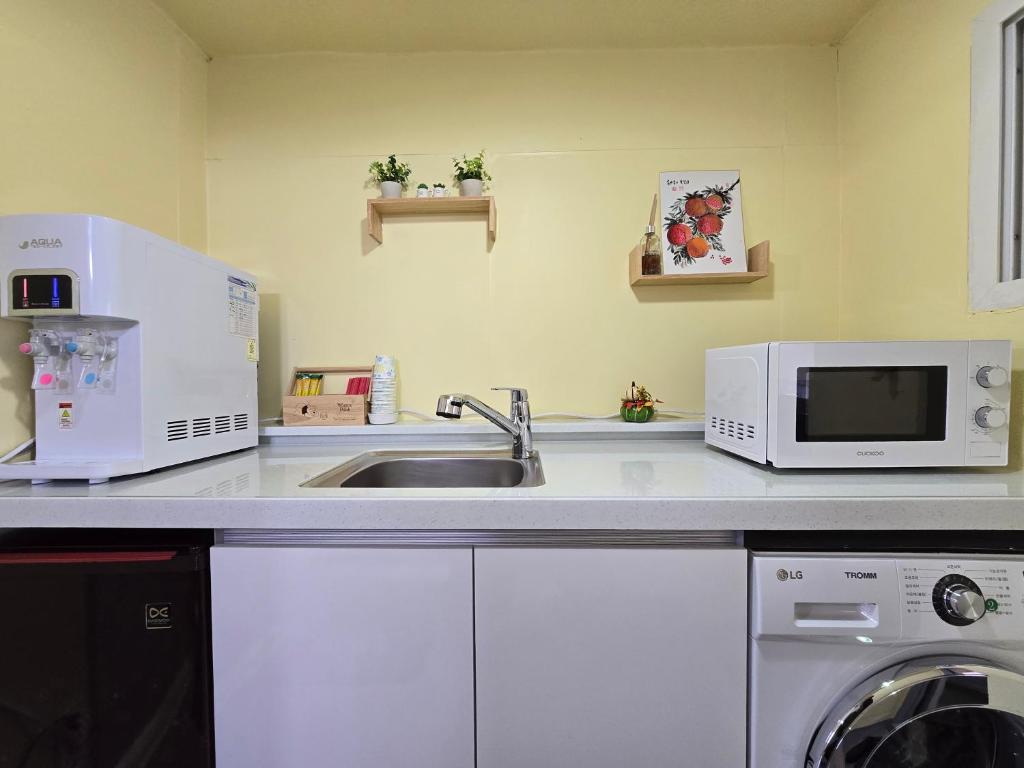 해피가든 게스트하우스 외국인 전용 호텔 이미지 2