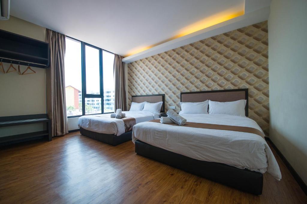 ORO 호텔 인테리어