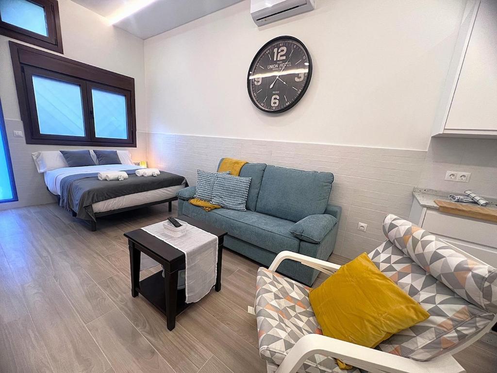 Evans Realty BO Martiricos Estudio & Renovado - 2
