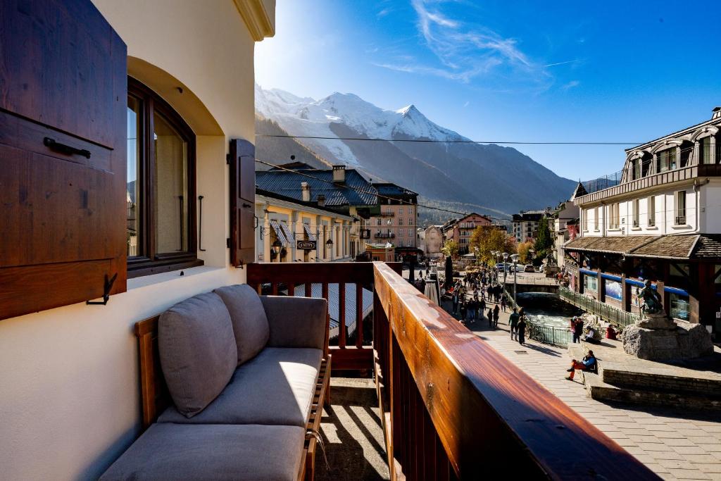 Unique luxury home in Chamonix - 1