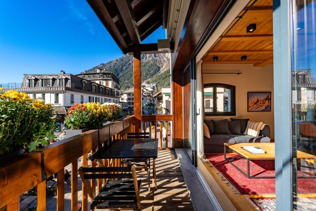 Unique luxury home in Chamonix - 2