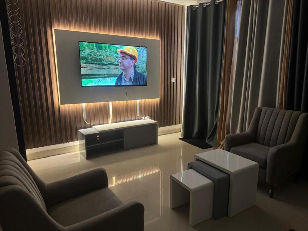 Sali Apartments, Lusaka