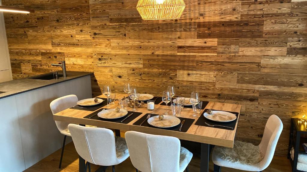 Mountain apartment in Port de Soleil Champery - 3