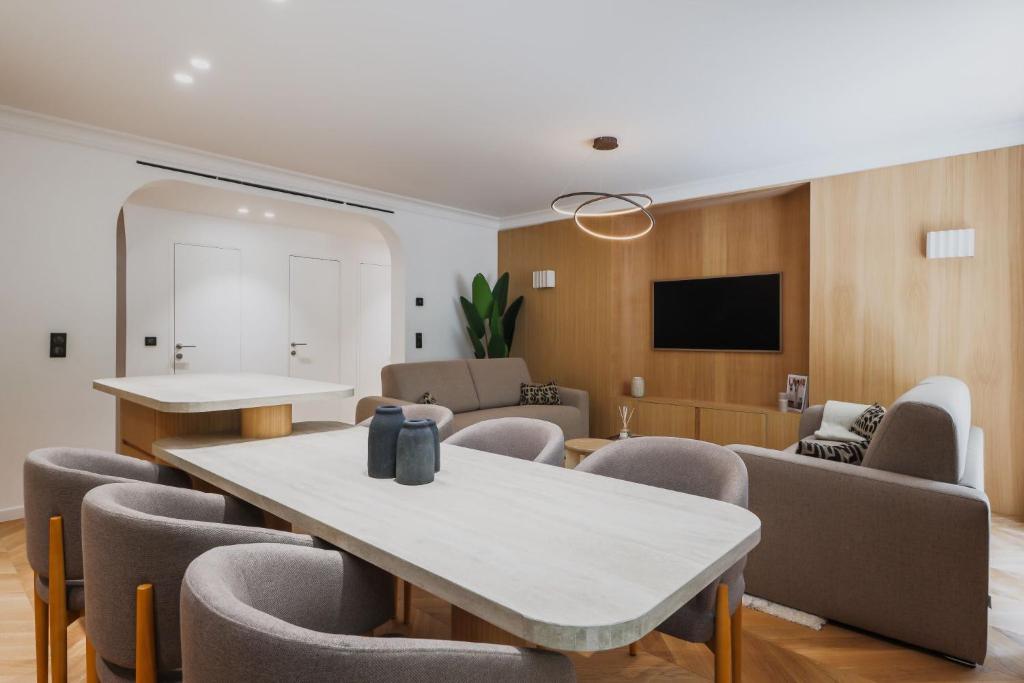 Exceptional flat - 1BD 6P- Arc de Triomphe - 5
