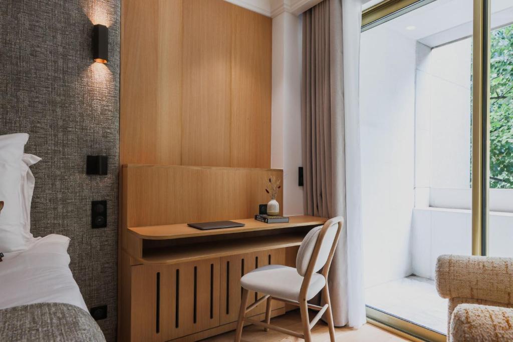 Exceptional flat - 1BD 6P- Arc de Triomphe - 4