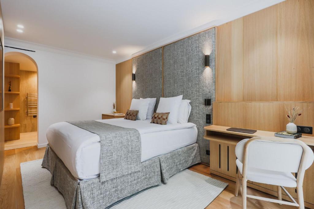 Exceptional flat - 1BD 6P- Arc de Triomphe - 3