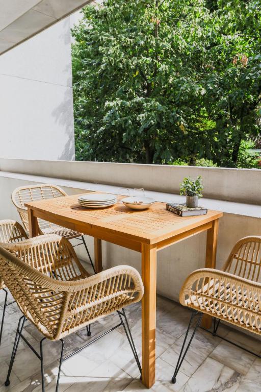 Exceptional flat - 1BD 6P- Arc de Triomphe - 2