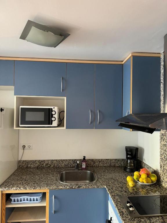 Apartamento planta baja con piscina en el edificio Royal Marine II - 3