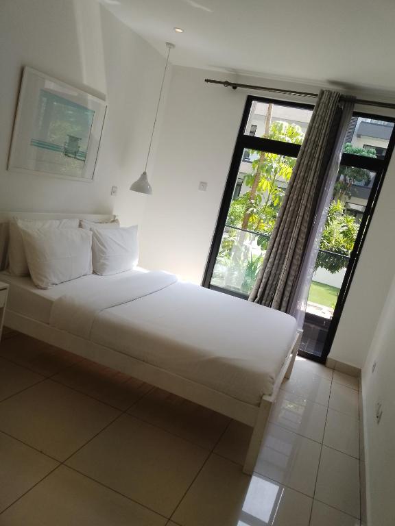 Embassy gardens, Accra