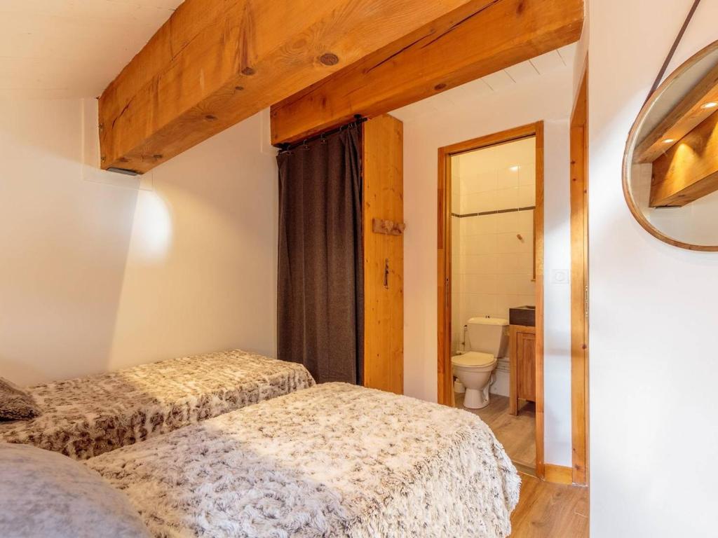 Chalet lumineux avec 4 chambres et parking à La Plagne - FR-1-351-144 - 3