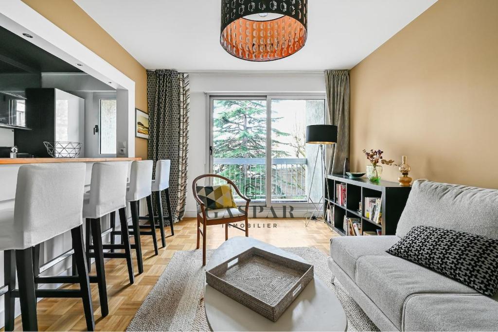 Gaspar- 2 Rooms with Balcony- Metro Marcel Sembat - 3