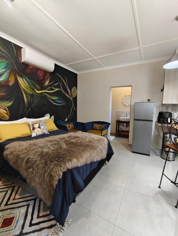 Be Our Guest 1, Arboretum