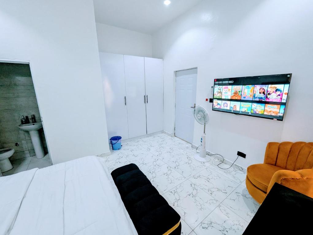 Finery Apartment, Lekki