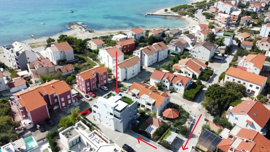 Apartman Benmi, Vodice