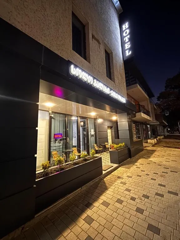 Solo Palace, hotel in Rustavi