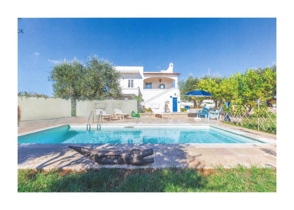 Casa Lantana con piscina - 1
