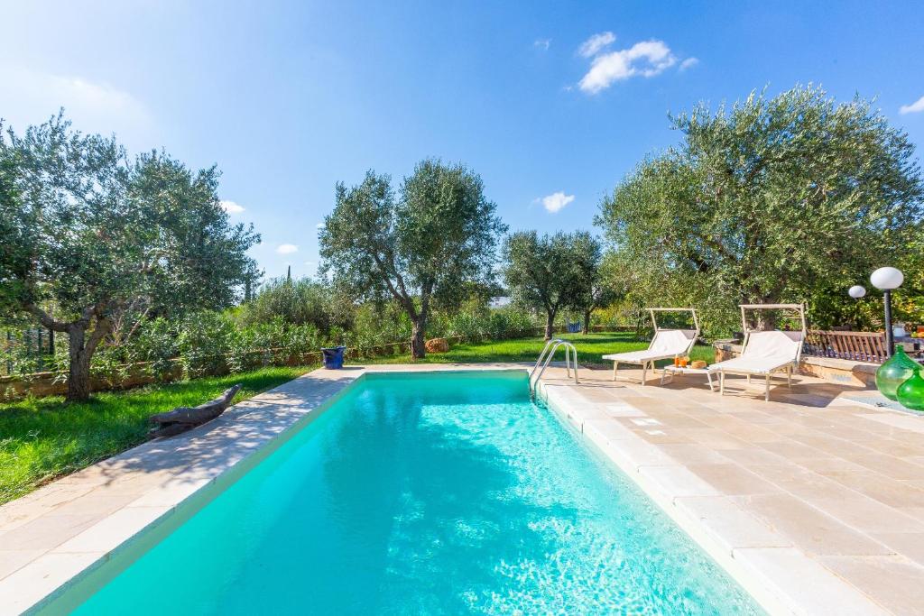 Casa Lantana con piscina - 2