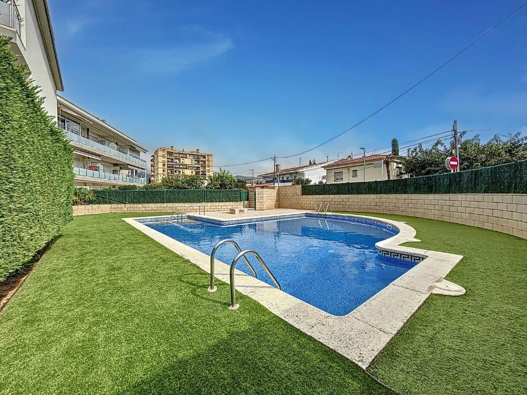 ARGENTERA - Residencia standing piscina - 4