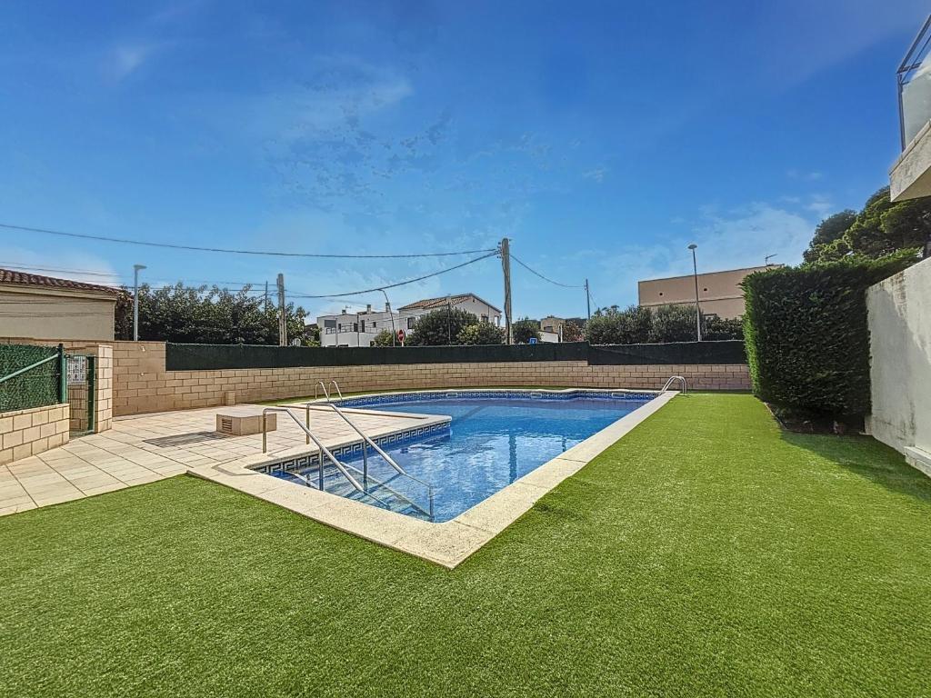 ARGENTERA - Residencia standing piscina - 5