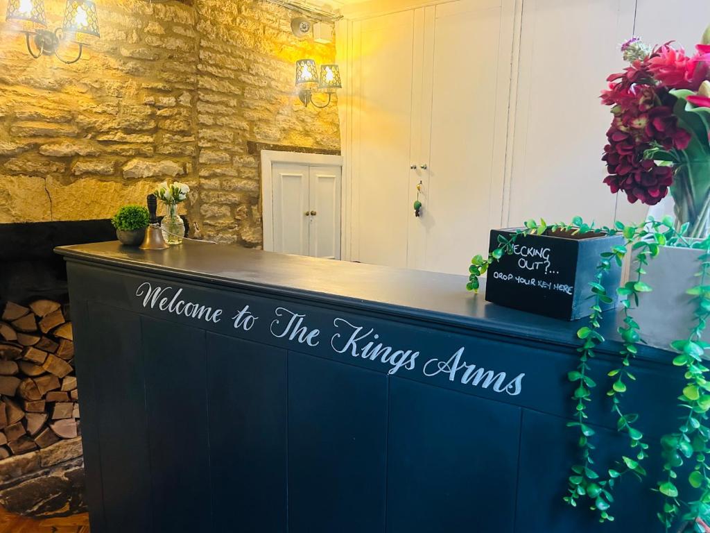 The Kings Arms 館内設備