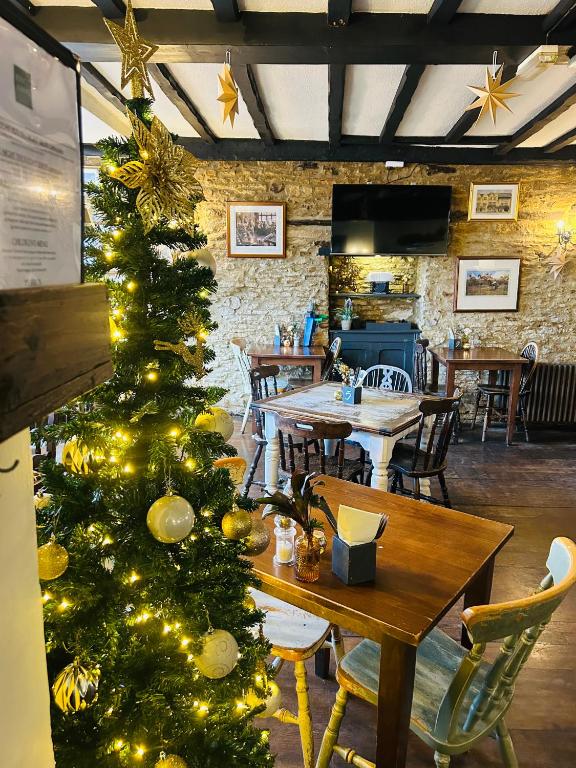 The Kings Arms レストラン