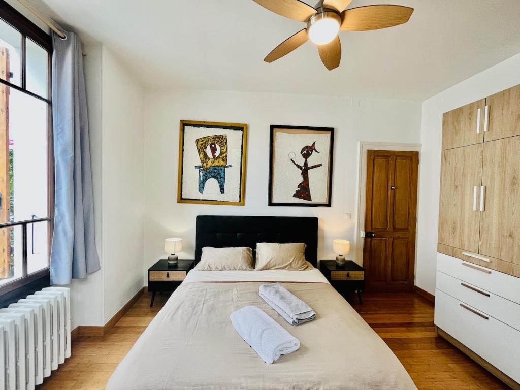 Relaxing 2BR Apartment with Private Garden, Near the City Center - 5