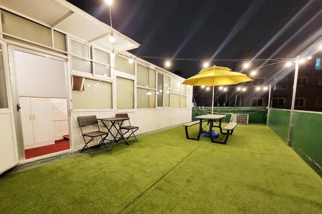 Seongsu Rooftop Studio, Seoul